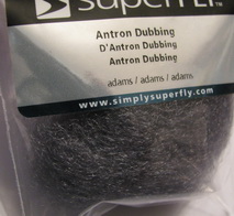antron sparkle dubbing  Super Fly adams